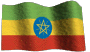 Ethipopian flag