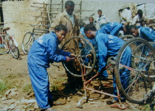 Skill training